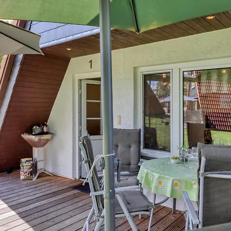 2 Bedroom Stunning In Dom wakacyjny Dabel