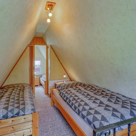 Ferienhaus Stunning In With Wifi *