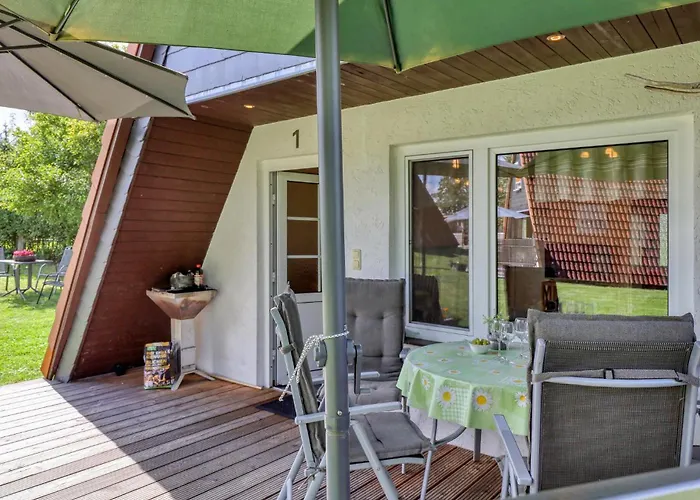 2 Bedroom Stunning In Ferienhaus Dabel