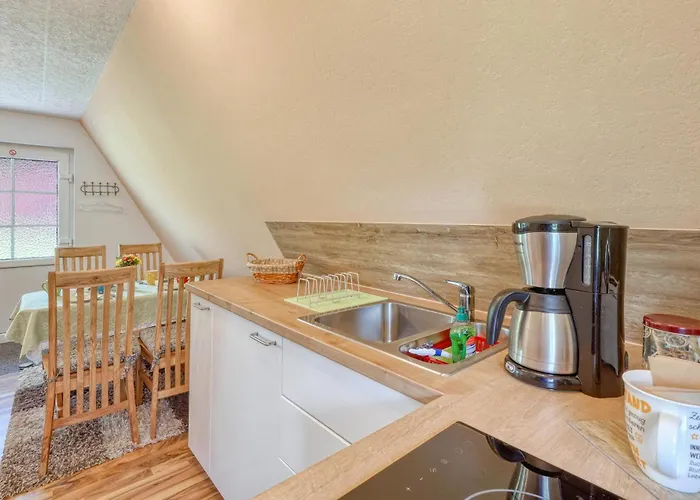 2 Bedroom Stunning In Ferienhaus Dabel