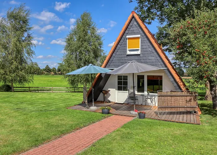 Ferienhaus 2 Bedroom Stunning In Dabel